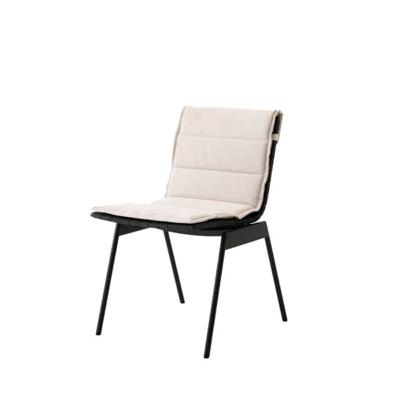 Ville pute til spisestolen fra &tradition i beige