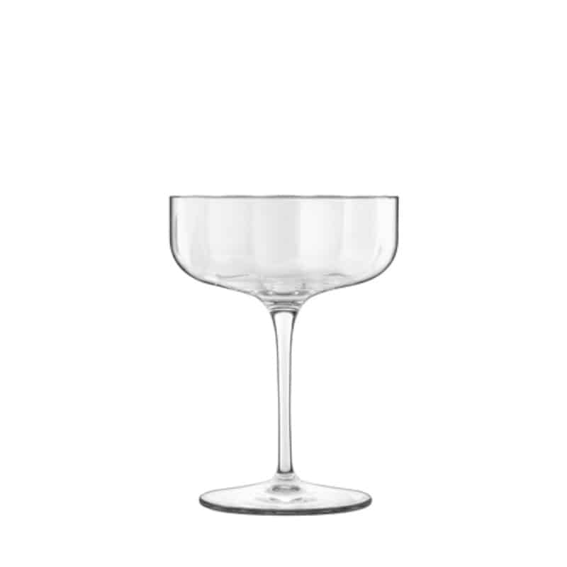 Jazz cocktailglass fra Luigi Bormioli-kjøkkenverket-verket interiør