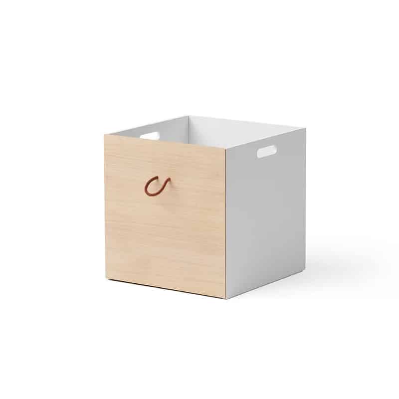 oppbevaringseske til reol fra oliver furniture