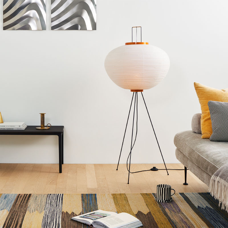 Akari 10A gulvlampe fra vitra