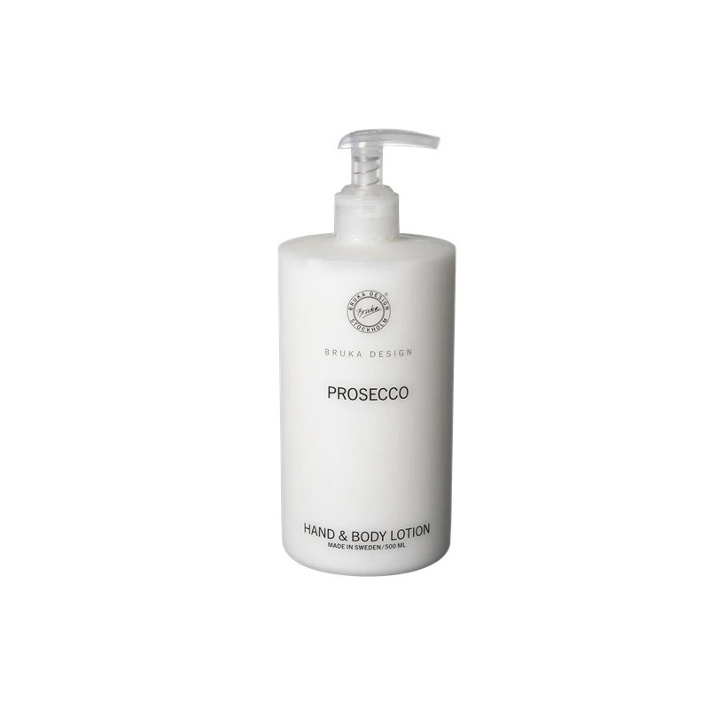 Hand & Body Lotion | Prosecco fra Bruka Design. Produktbilde