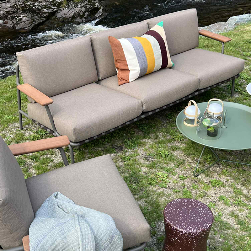 settle sofa-lounge-sofagruppe-muuto-salg-utstillingsmodell-verket interiør