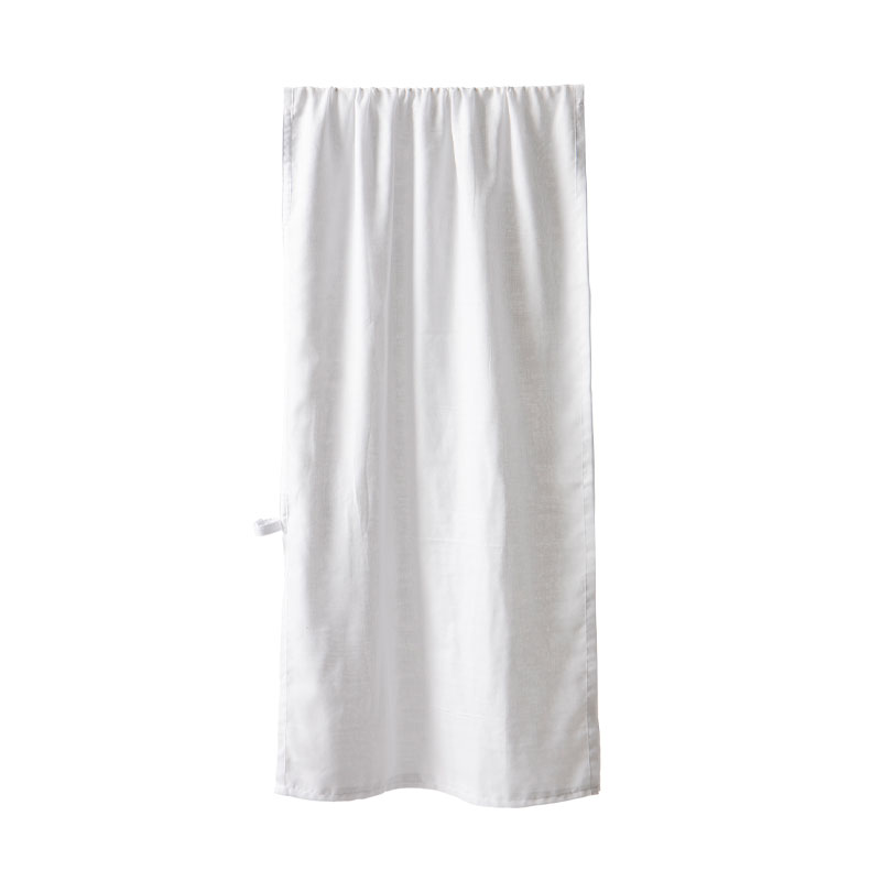 wood sideseng sengehimmel 100% muslin fra Oliver furniture