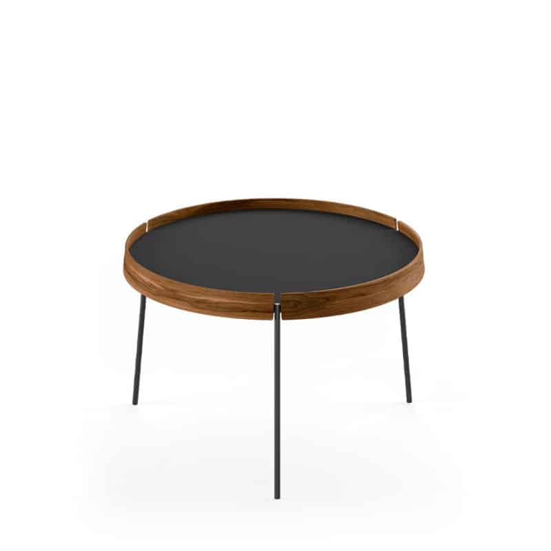 AK725-sofabord-Turn-oljet-valnøtt-sort-laminat-sort-stål-fra-naver-collection
