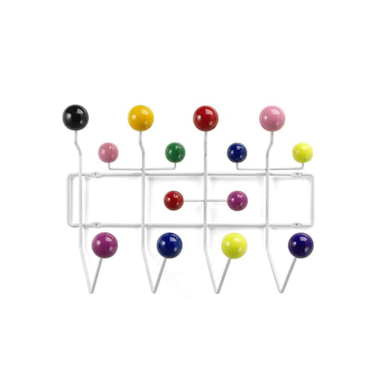 hang it all kanggrekke I multi farger fra Vitra