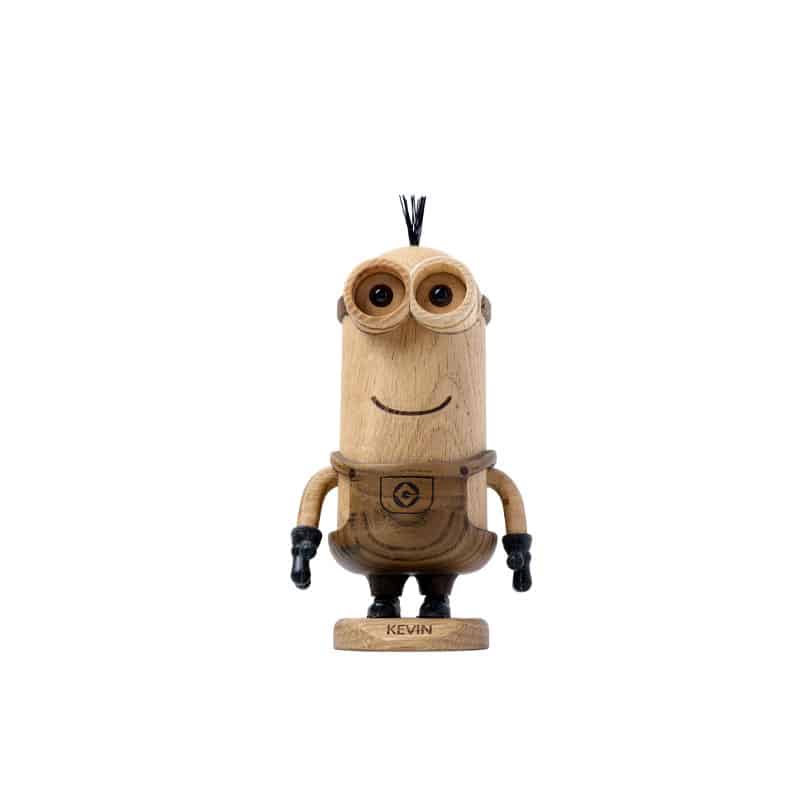 Kevin fra minions I trefigur fra boyhood