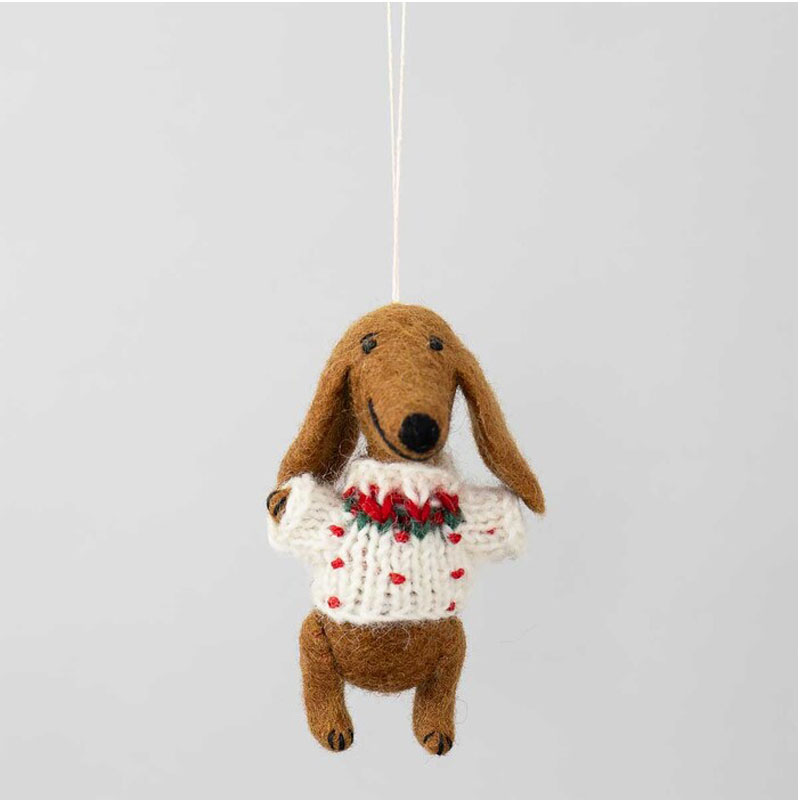 Dachshund fra Afroart produktbilde