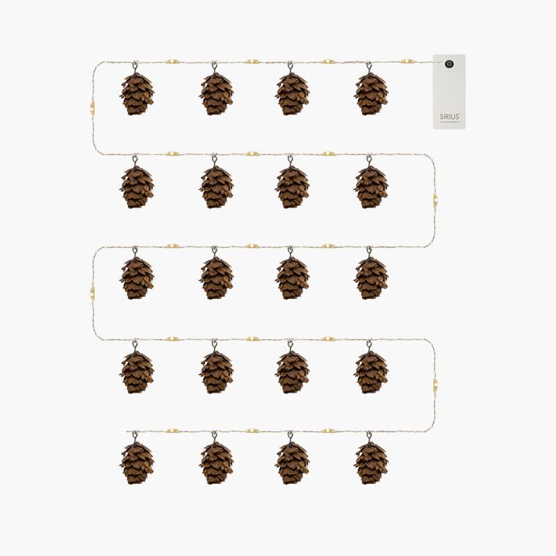 Molly-kongle-20-LED-lenke-fra-Sirius-produktbilde