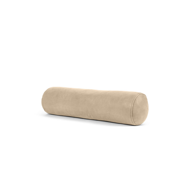 OW150-neck-pillow_Terra_Lime_fra_Carl_Hansen_&_Søn_Produktbilde_front