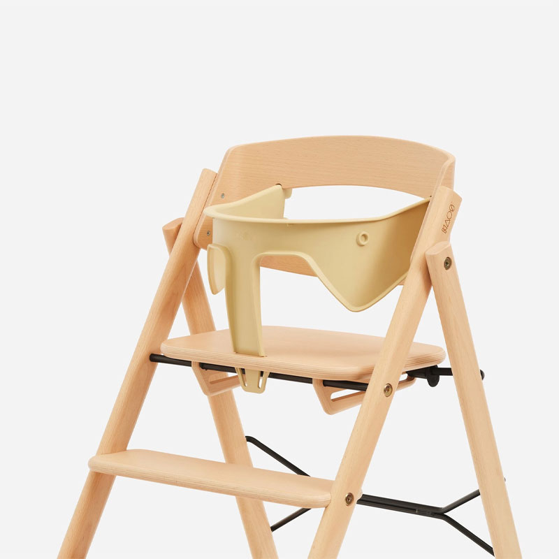 Klapp sikkerhetsbrøyle i Desert sand til barnestol fra kaos