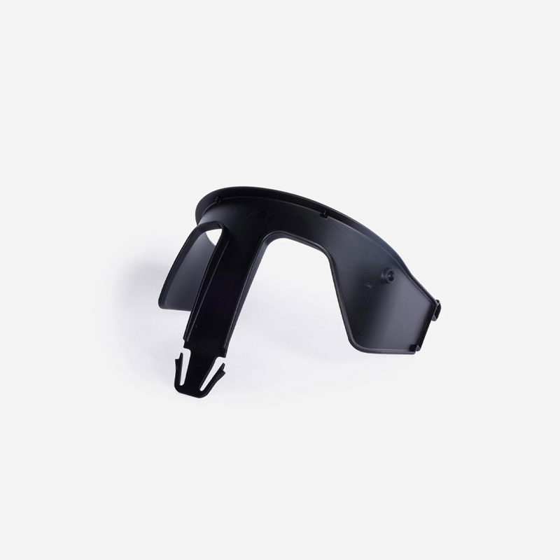 Klapp sikkerhetsbrøyle i sort til barnestol fra kaos