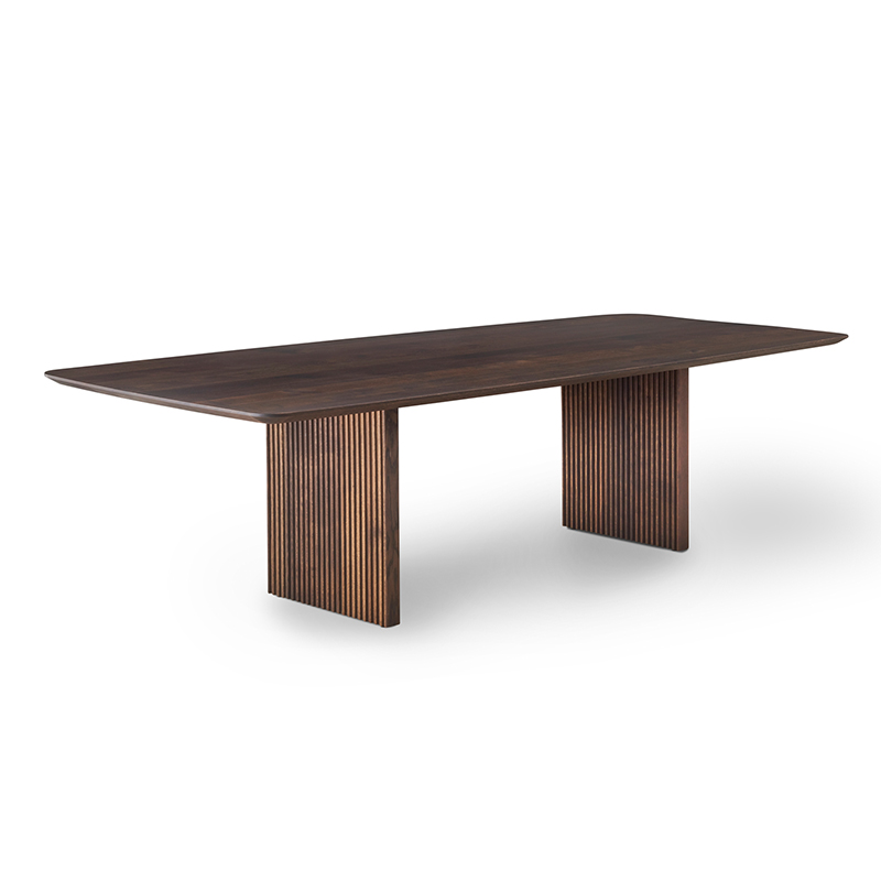 Ten Table-rektangulært spisebord-røkt eik-dk3-verket interiør-1