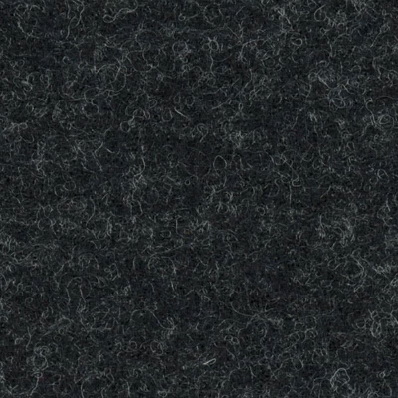 ch24 sittepute i sort ulltekstil fra Carl Hansen