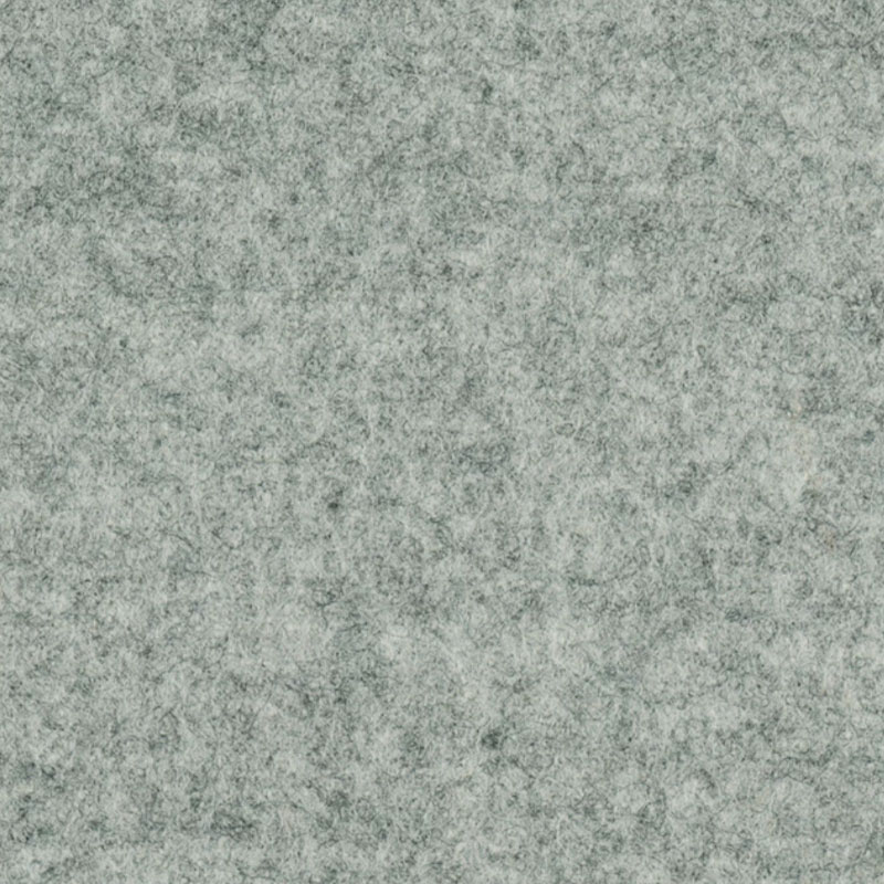 ch24 sittepute i grått ulltekstil fra Carl Hansen