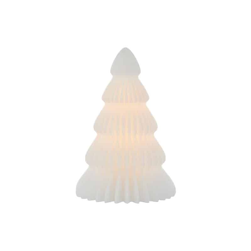 Clair juletre 19 cm fra Sirius