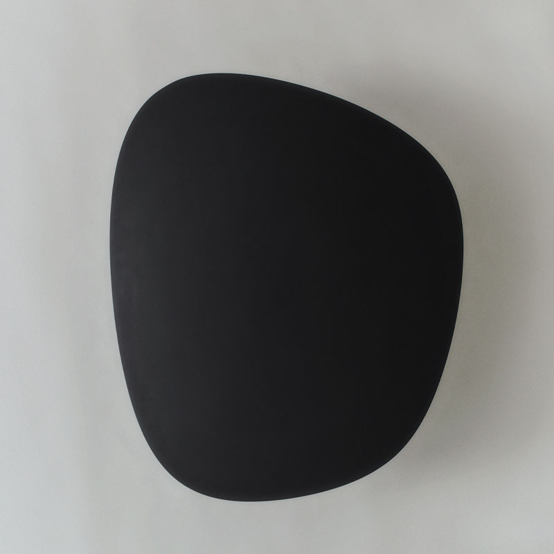 insula sofabord I sort aluminium fra fredericia