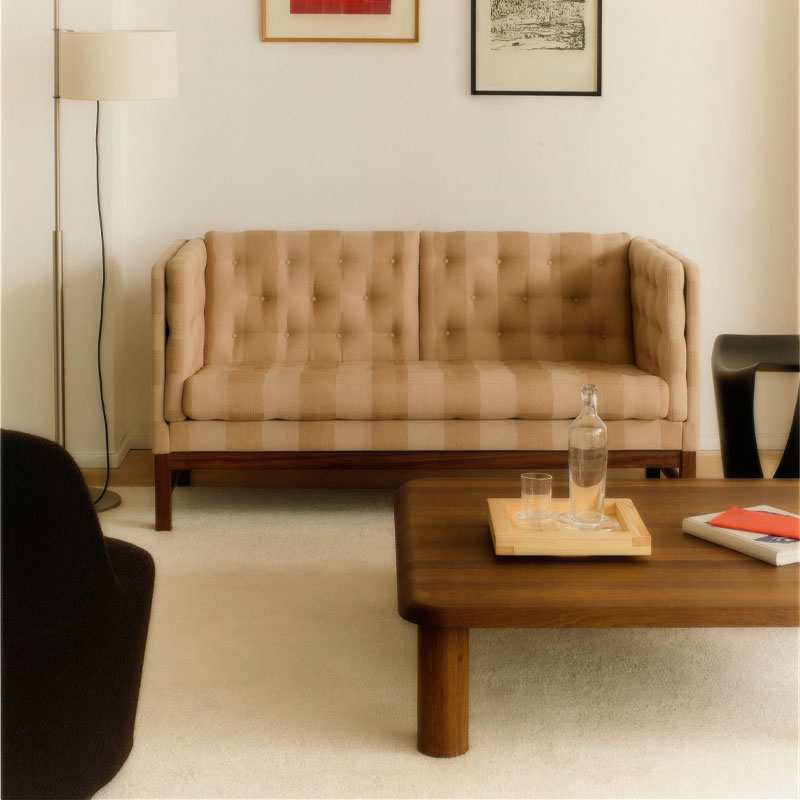 islets sofabord i røkt eik fra fredericia