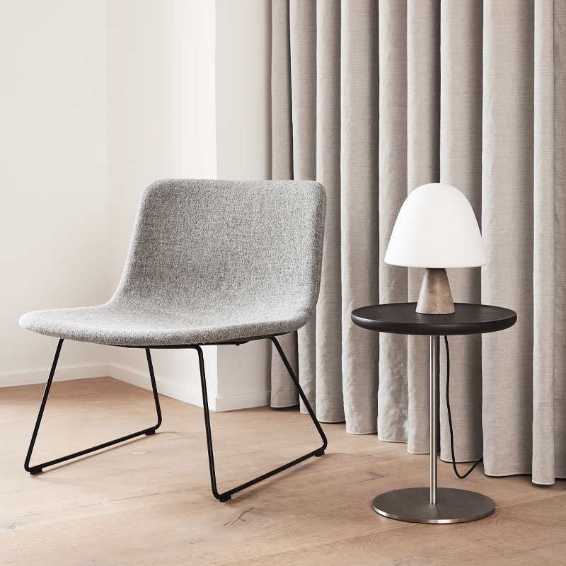 Pal sidebord fra fredericia