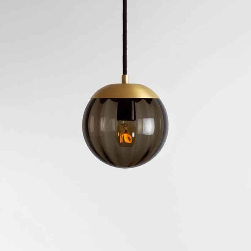 not just another dome I smoke med messing oppheng fra house of Holmedal