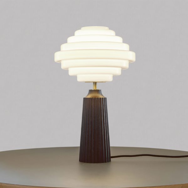 step by step oh baby premium I mørk eik fra house of holmedal