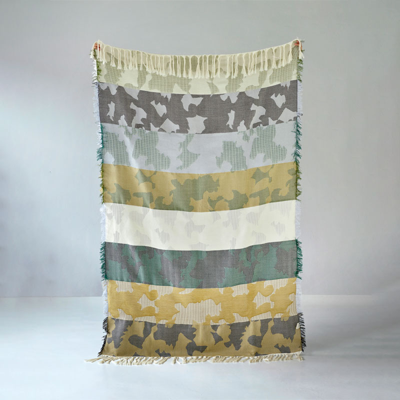 Heritage_Trow_green_ochre_miljøbilde_Plesner_Patterns