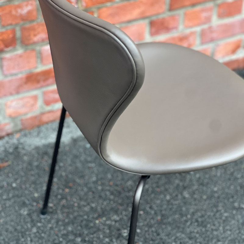 Serie 7 fullpolsteret skinn | Utstillingsmodell - Bilde 4