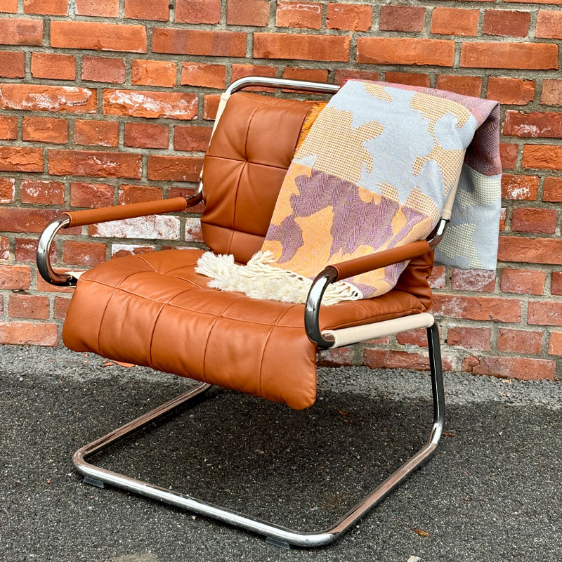 Tube lenestol x Plesner Patterns - Bilde 3