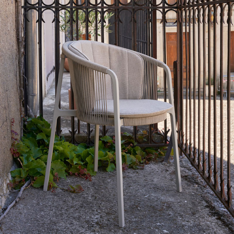 vipp 710 lagrasse spisestol