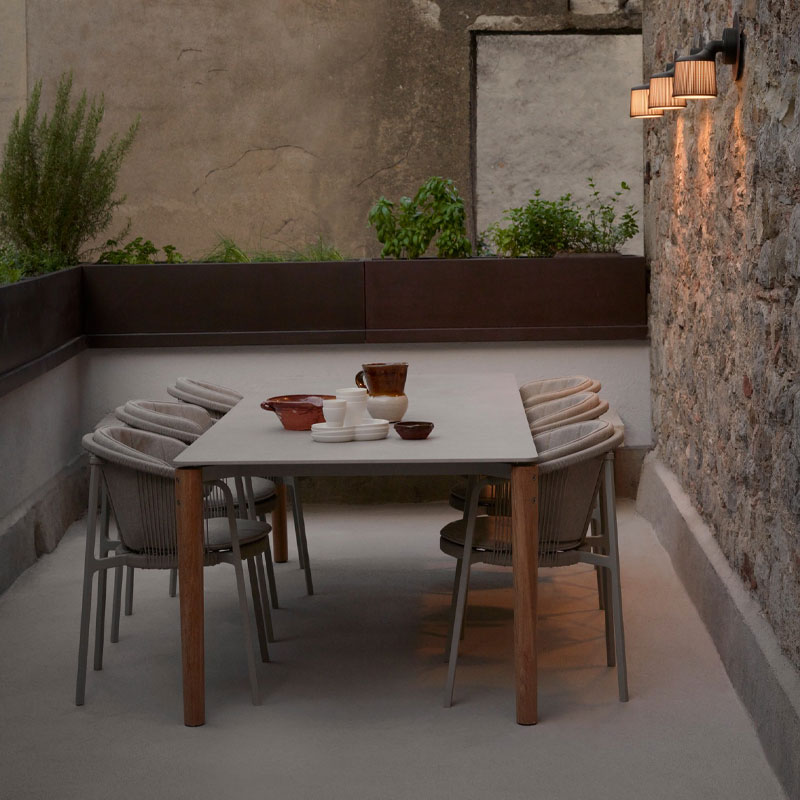 vipp 710 lagrasse spisestol