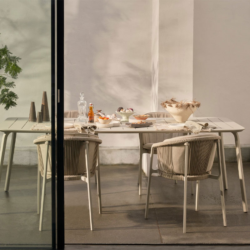 vipp 710 lagrasse spisestol