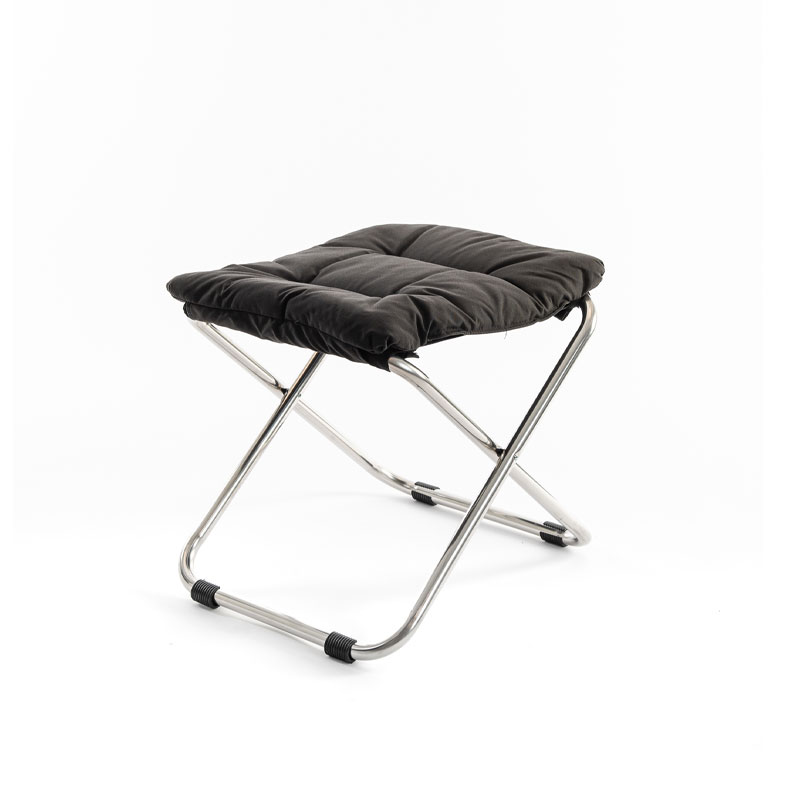 chico soft fotskammel I antrasitt fra fiam