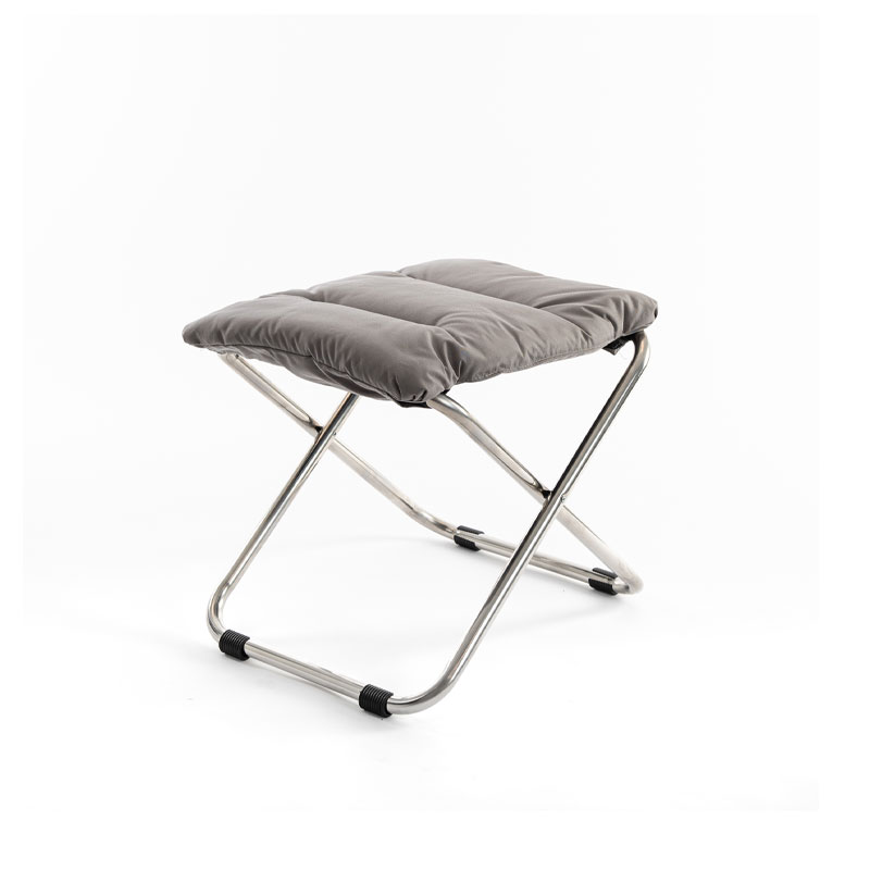 chico soft fotskammel I grå fra fiam