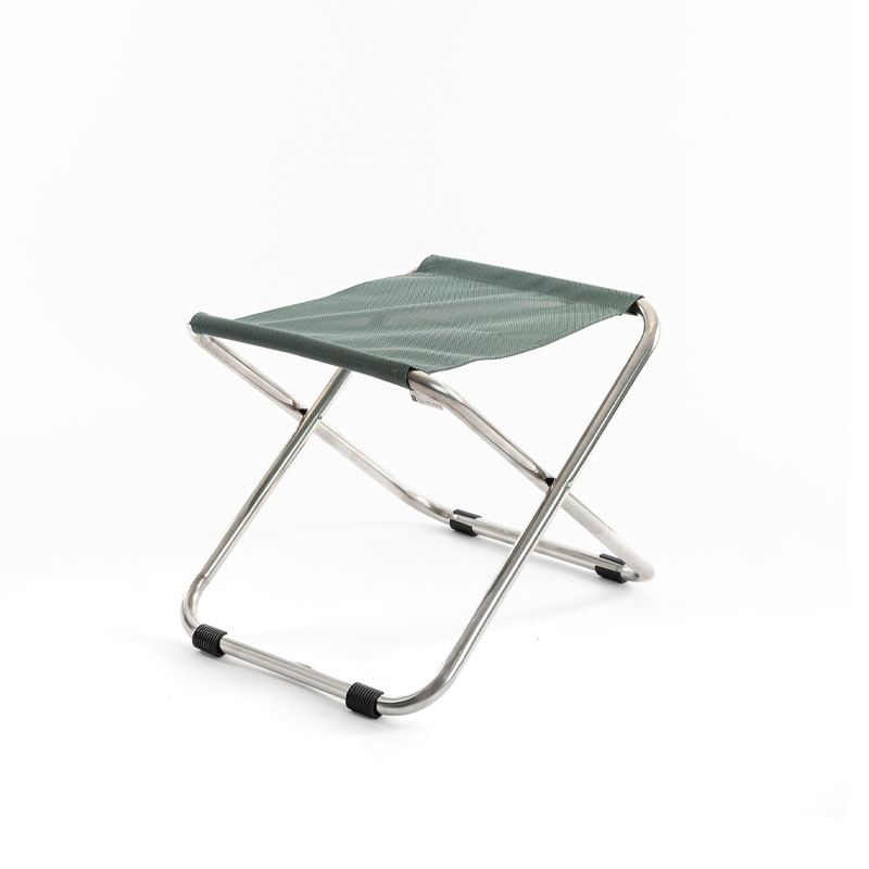 chico textil fotskammel i salviegrønn fra fiam