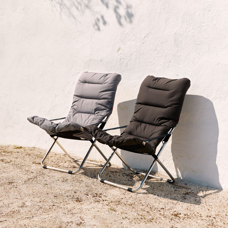 fiesta soft solstol i antrasitt fra fiam