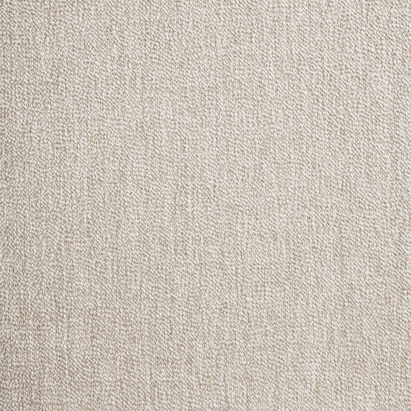 jack 2-seter utesofa i teak med natural farget puter fra ethnicraft