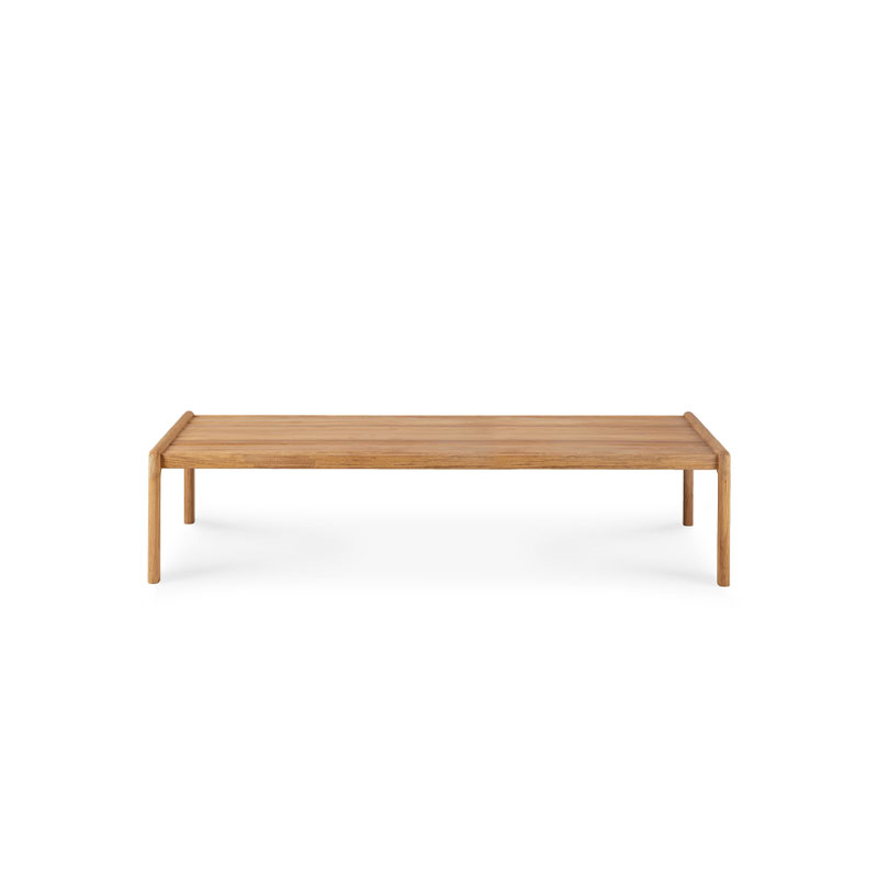 jack sofabord 120 cm i teak fra ethnicraft