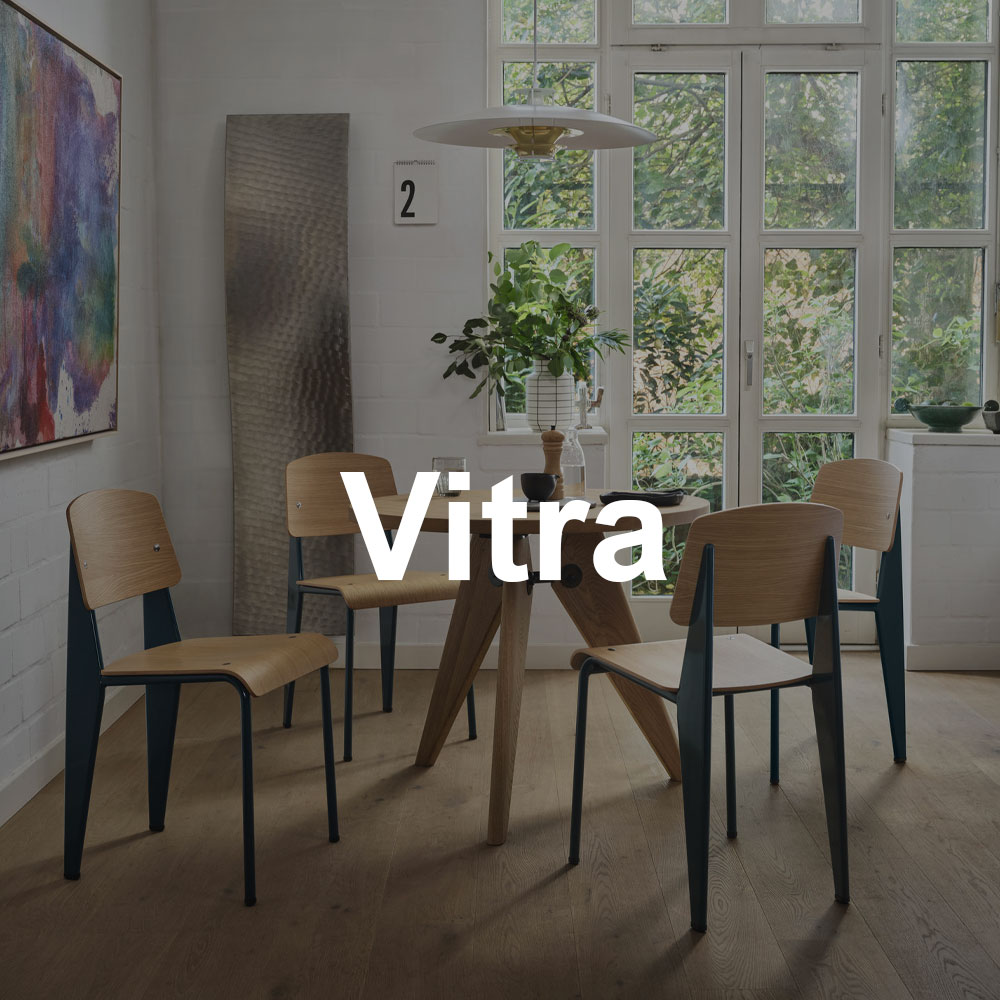 Vitra dining kampanje