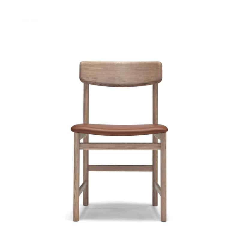 Pal_spisestol_eik_hvitoljet_polstret_sete_elmosoft_33004_produktbilde_fra_stolab