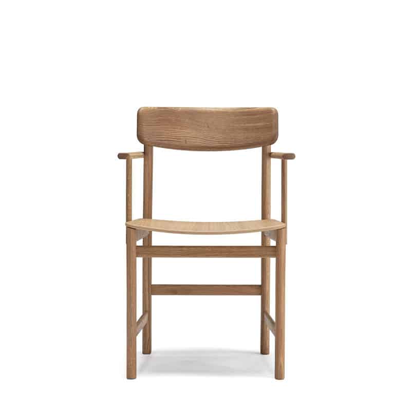 Pal_spisestol_m_arm_eik_oljet_produktbilde_fra_stolab