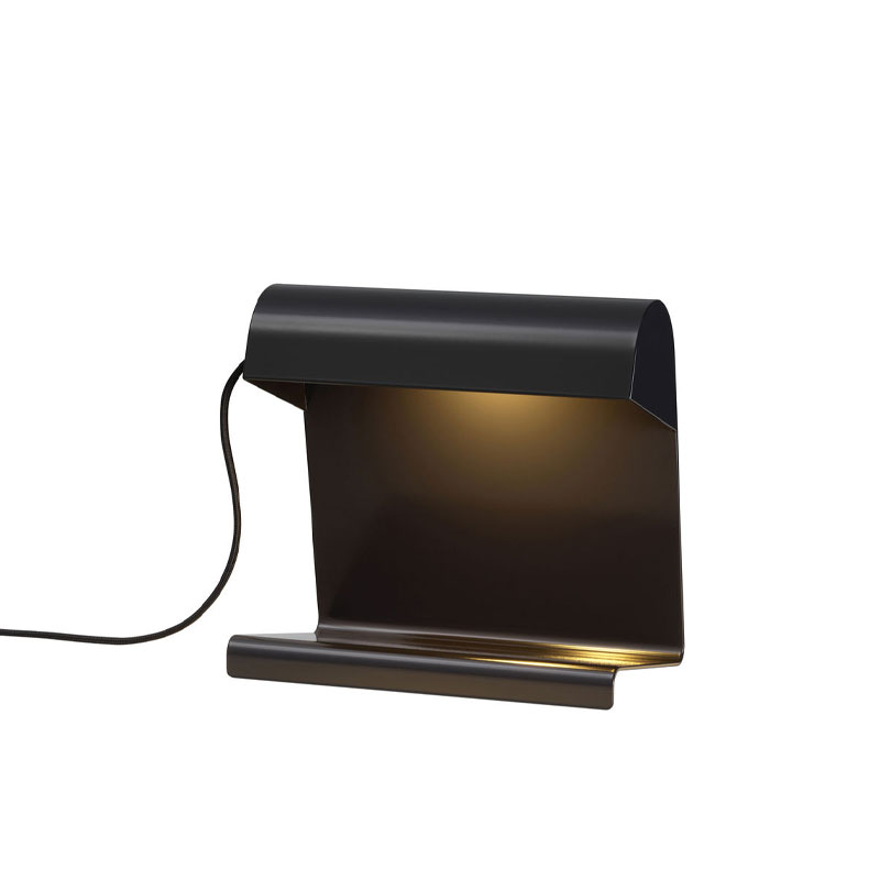 lampe de bureau I deep black fra vitra