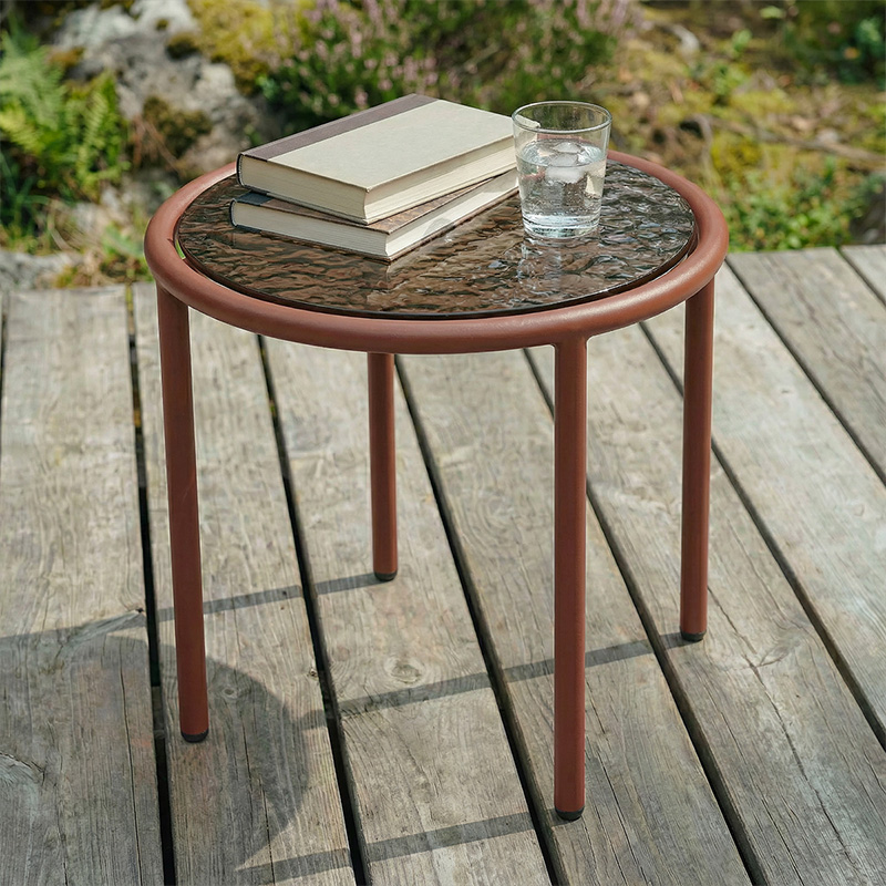 Mollis-Chestnut-sidetable-side bord-Sack it-verket interiør-hagemøbler-skandinavisk-miljøbilde