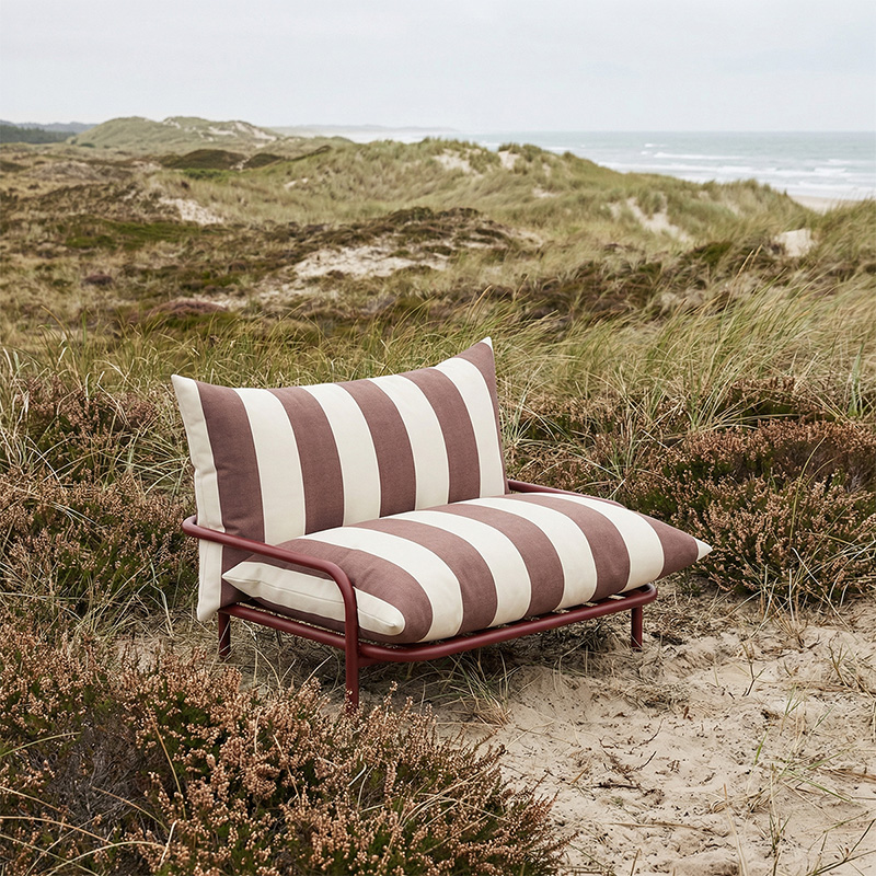Mollis-Renesse Chestnut-lounge stol-Sack it-verket interiør-hagemøbler-skandinavisk-miljøbilde