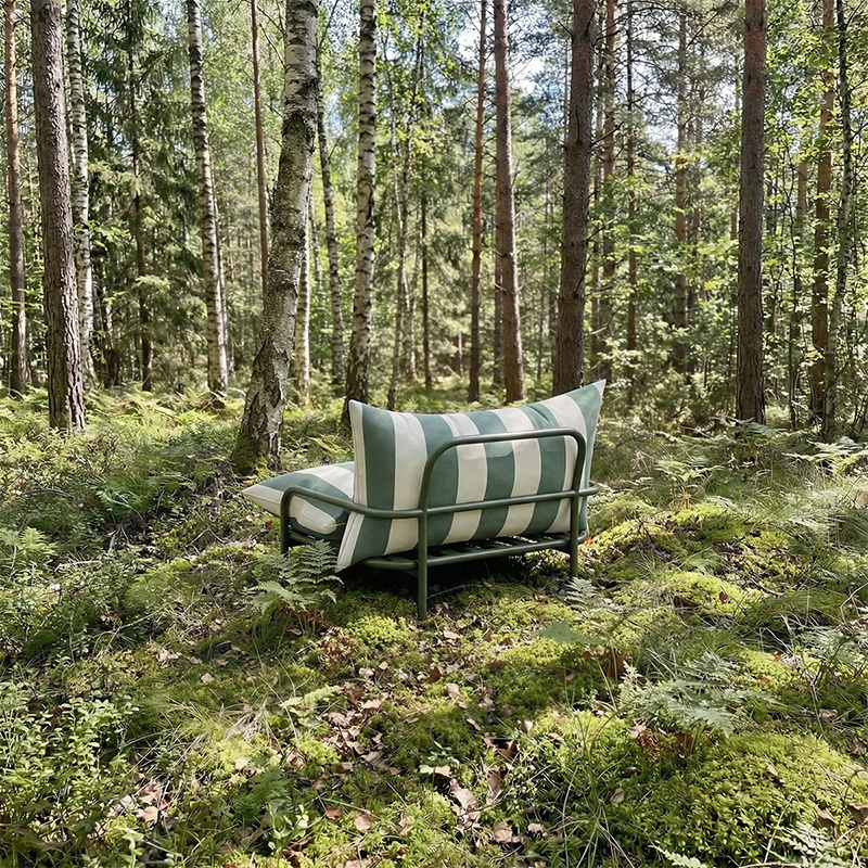 Mollis-Renesse Olive-lounge stol-Sack it-verket interiør-hagemøbler-skandinavisk-miljøbilde-4