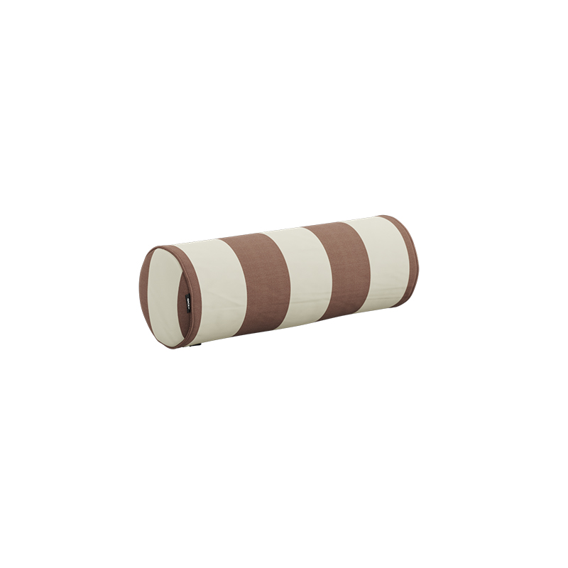 Sack it-utendørs pute-bolster-chestnut-olive-verket interiør-hagemøbler-skandinavisk-produktbilde