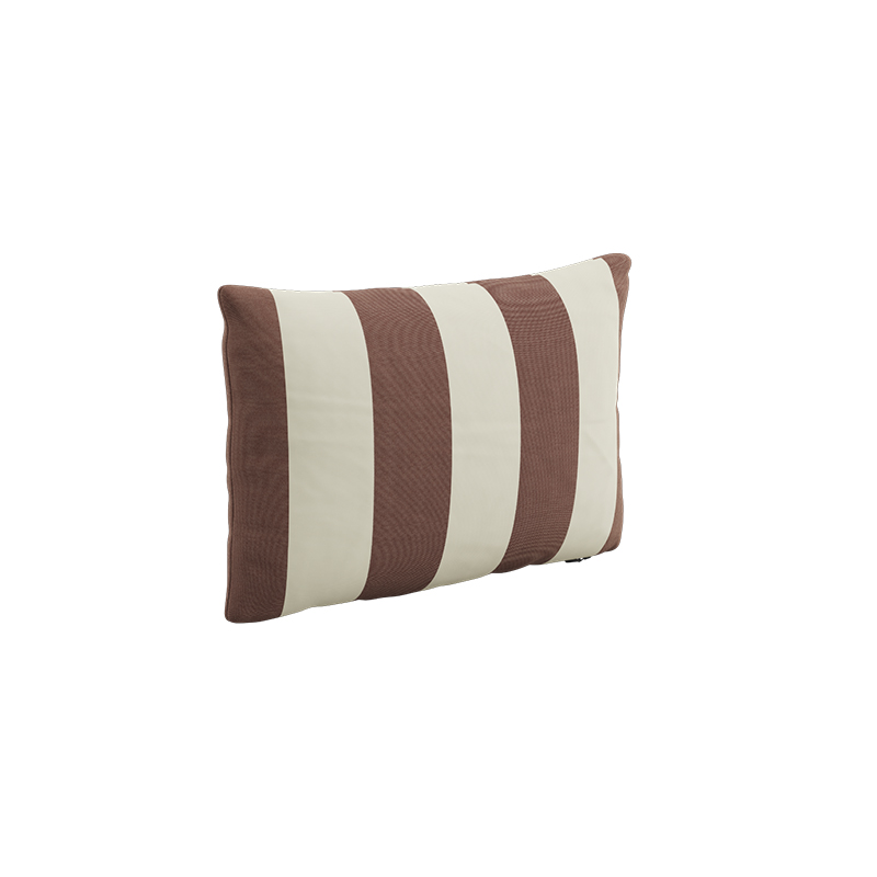 utepute 60x40 cm i fragen renesse chestnut fra sack it