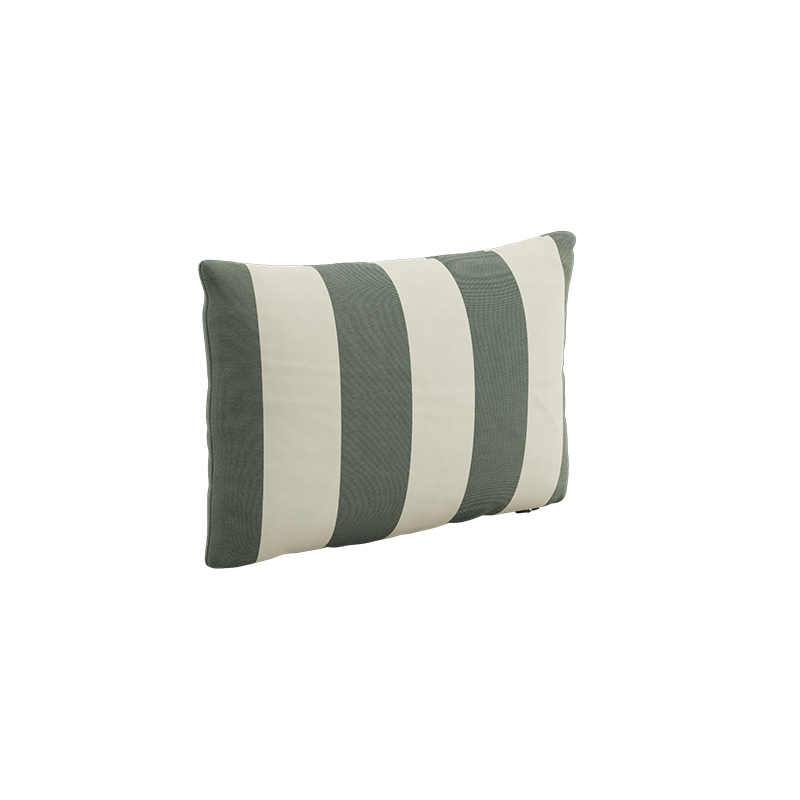 utepute 60x40 cm i fragen renesse olive fra sack it