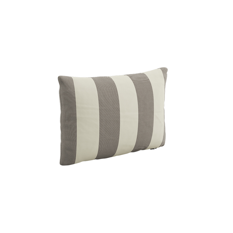 utepute 60x40 cm i fragen renesse chestnut fra sack it