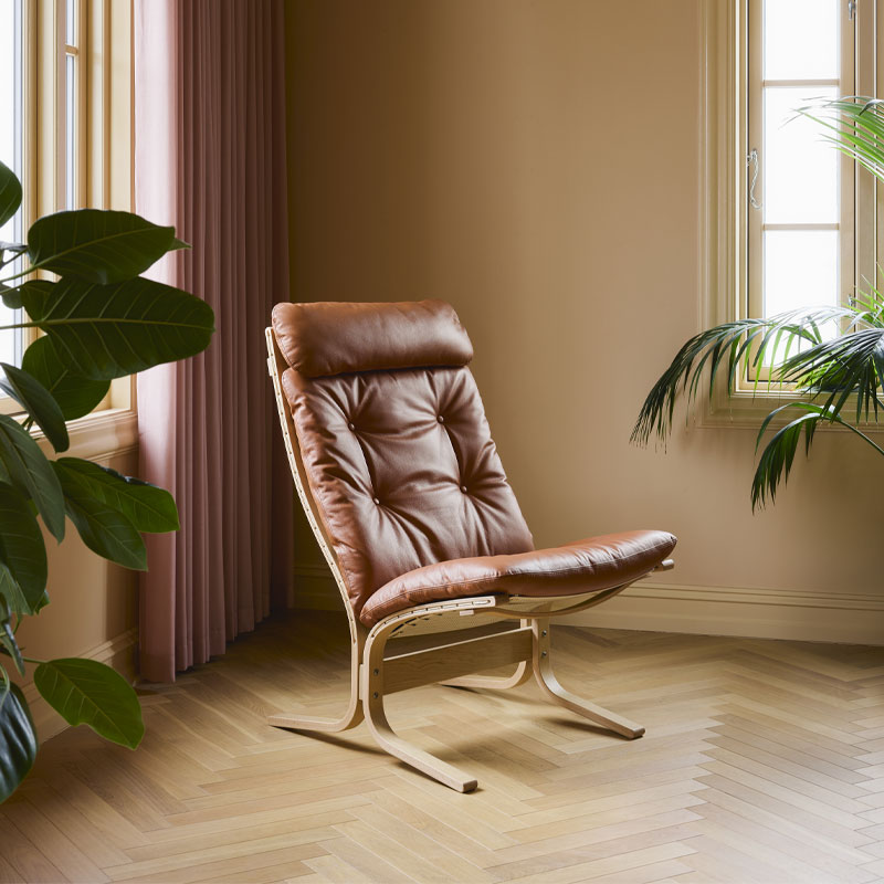 Siesta_Classic_høy_cognac_norsk_primiumskinn_miljøbilde_02