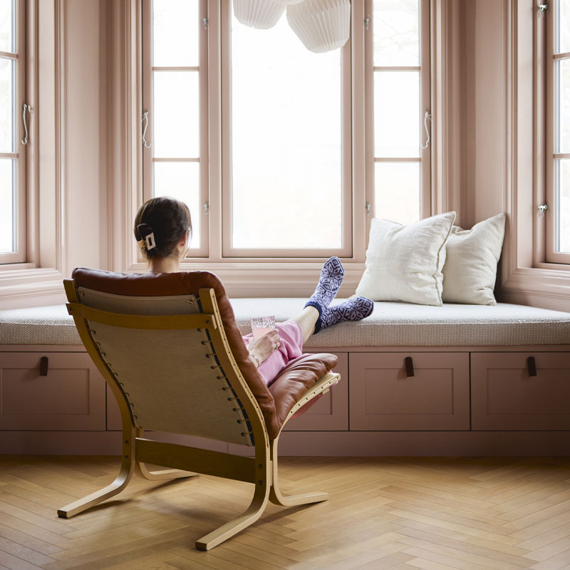 Siesta Classic høy | Special Edition - Bilde 6