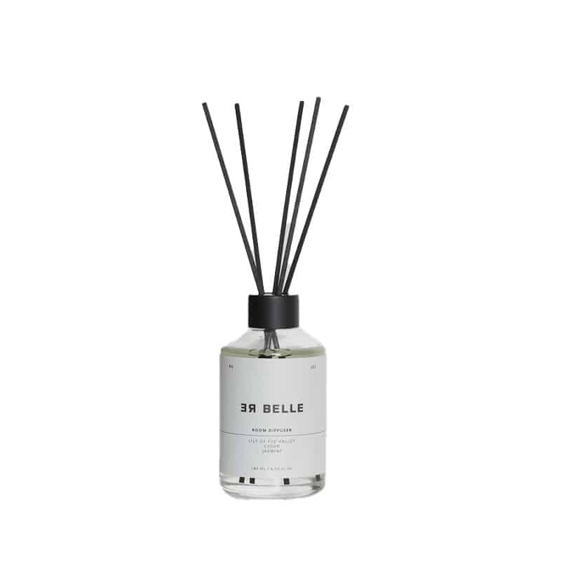duftpinner i duften lily of the valley fra rebelle